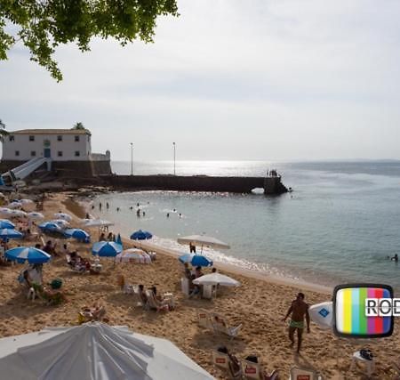 Hotel Porto Da Barra Salvador Extérieur photo
