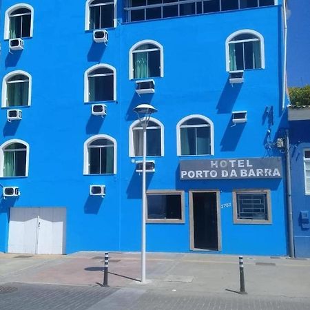 Hotel Porto Da Barra Salvador Extérieur photo