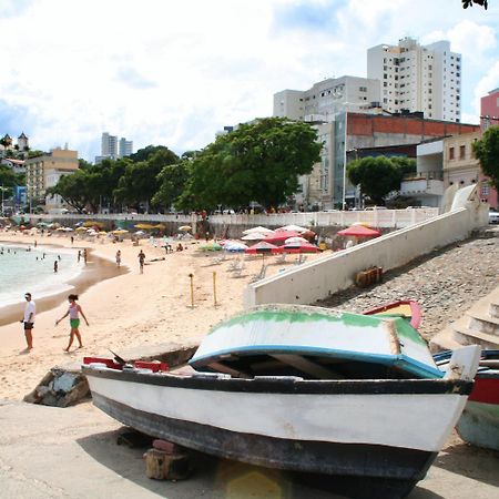 Hotel Porto Da Barra Salvador Extérieur photo