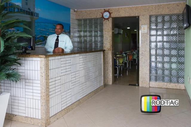 Hotel Porto Da Barra Salvador Extérieur photo