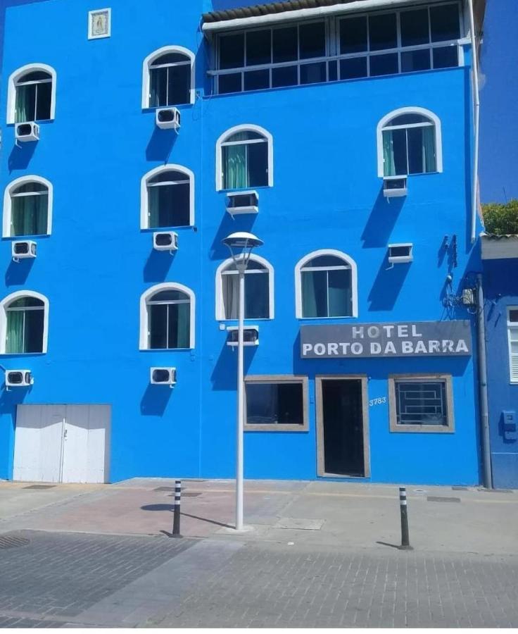 Hotel Porto Da Barra Salvador Extérieur photo
