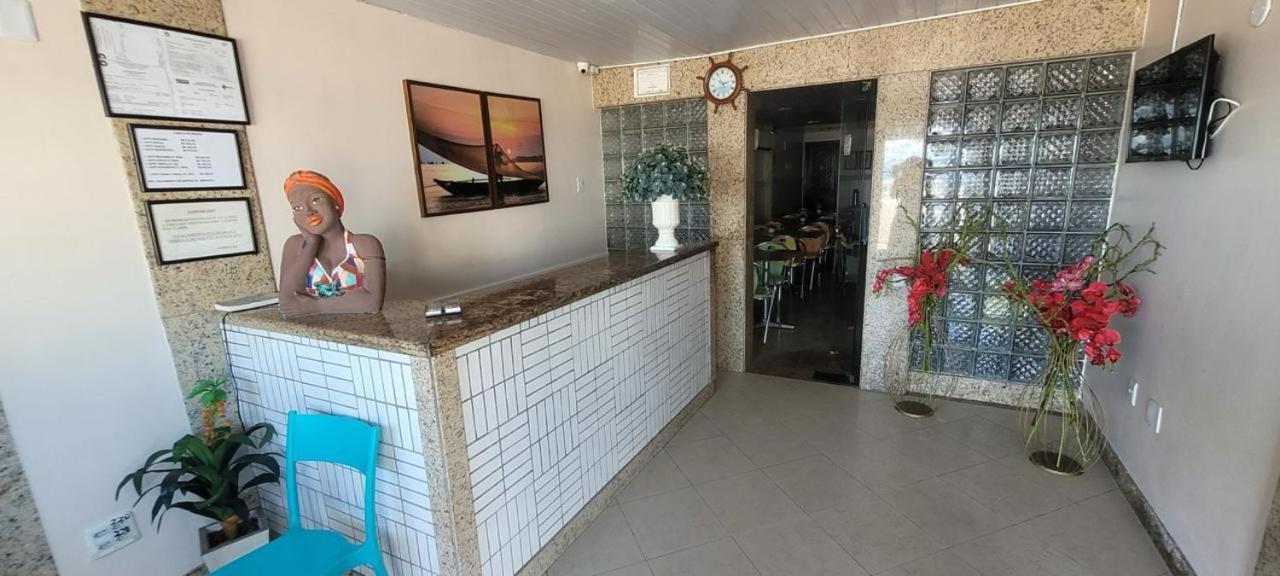 Hotel Porto Da Barra Salvador Extérieur photo